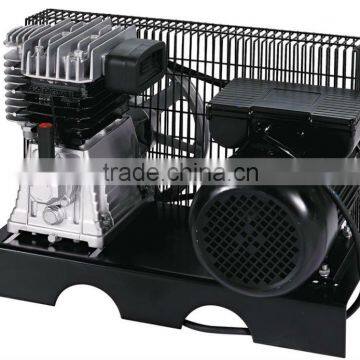 Italy type 2065 panel air compressor 3HP 8bar 2.2KW electric motor Single phase