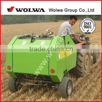 mini round baler small farm usuage GN0850