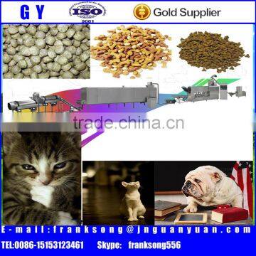 Animal Food Processing Machine