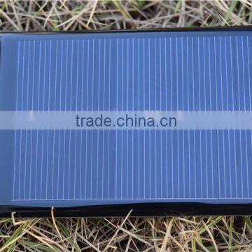 Factory supply epoxy resin encapsulated small solar panel