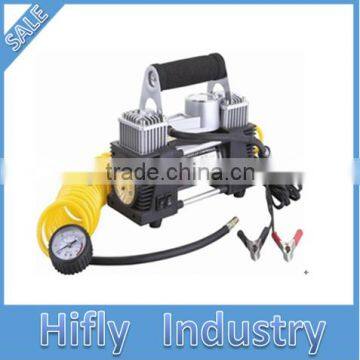 HF-5065B DC12V Car air compressor Plastic Air Compressor (CE Certificate)