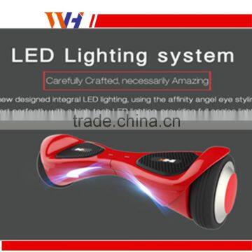 10km/h Speed Bluetooth 4.0 2 Wheel Electric Self-balance Scooter photo-3