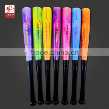 2016 Popular Design Toy Foam Baseball Bat Size 22" With 2.5" Baseball photo-3