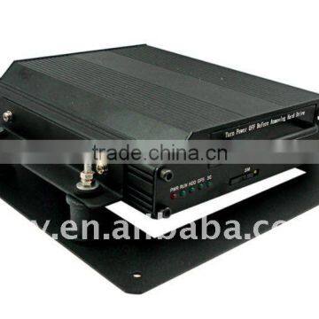 3G wireless cctv dvr with 4ch h.264