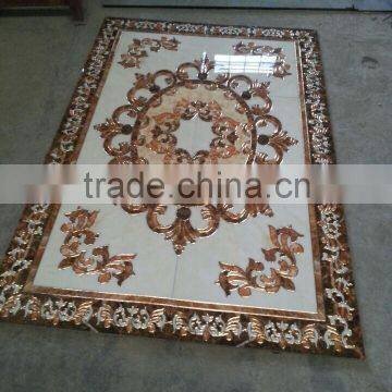 Egypt good sell polished carpet tiles 1200x1800mm