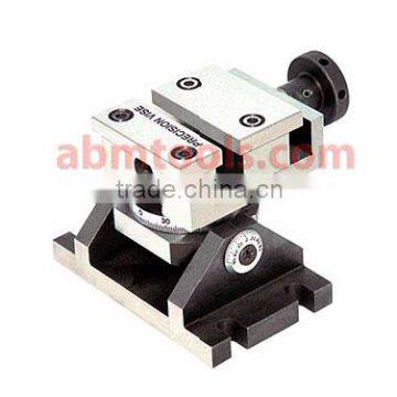 Precision Mini Tilt & Swivel Base Vise