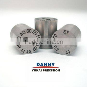 Standard Mold Date Stamps/ Date Code Insert/ Date Marked Pins photo-2