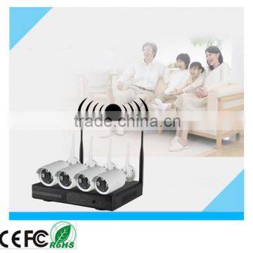 New Arrival!!! MINI ip Wifi Camera Wireless hd ip Camera Hw0025 4ch Nvr Kit photo-2