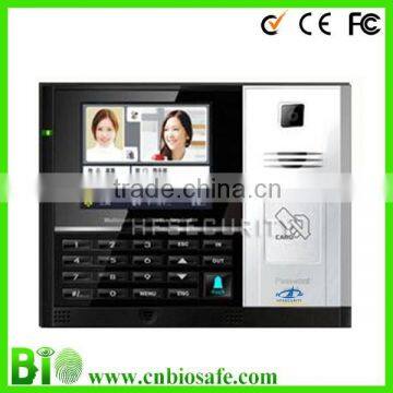 Software Manage NFC Card Read Time Attendance System(HF-S900)