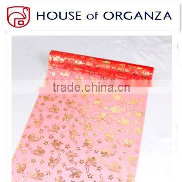 Bronzing Organza Roll