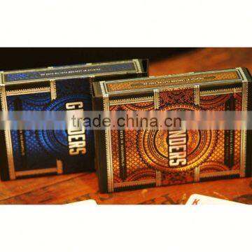 Most Popular 2016 Custom Playing Cards Matt Lamination Game Cards Printing Wholesale Promotional Playing Cards ---DH20716 Supplier's Choice photo-4