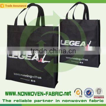Customized Logo PP Non Woven/ Non-woven Fabric Bag, Nonwoven Fabric Raw Material for Bag Making