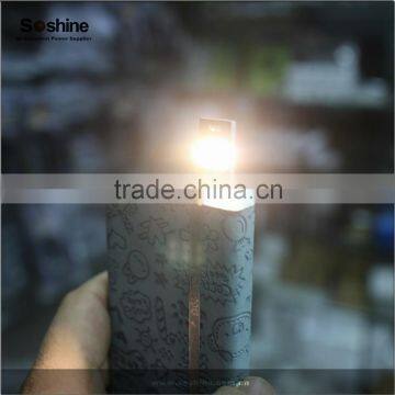 Portable USB Mini 3-LED Night Light photo-6