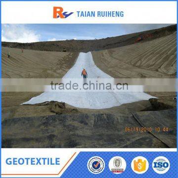 Ground Uv Treated Road Constructions Geotextile