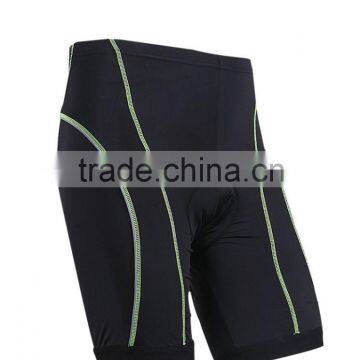 hot sell custom fitness compression shorts compression tights