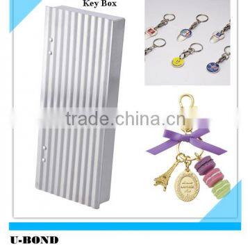 stainless steel key case