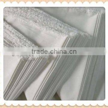 65 polyester 35 cotton fabric suit for doctor uniform