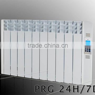 Electrophoresis painting new design oil filled radiator heater