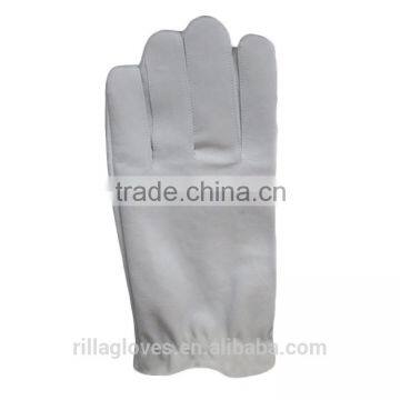 Labour Insurance Pigskin Welder Welding Safety Gloves photo-3