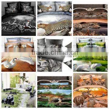 3D Cotton Bedding Set photo-5