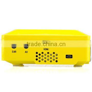 Top Quality And Hot Sale China 3D Mini Projector 1080p