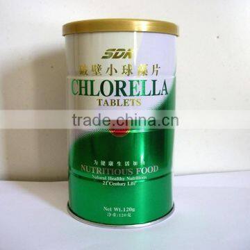 organic chlorella tablet high quality