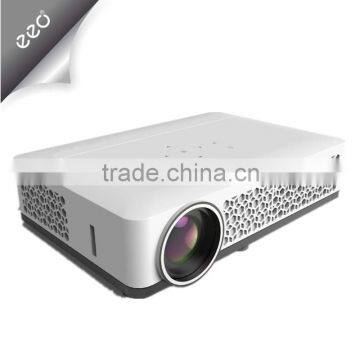 YZ880 Led Projector Android 4.2 Wifi Projector Home Theater Projector 1920*1080 Support 1080p