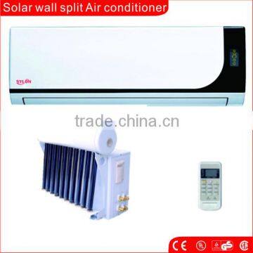 quiet air supply system hybrid solar air-conditioner