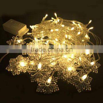 Warm Cold Color Wedding Decoration Party Lights Strings