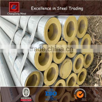 galvanized iron scaffolding pipe