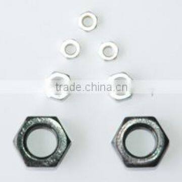 M6-M64/ Hex Nuts /DIN934 /zinc plain hdg