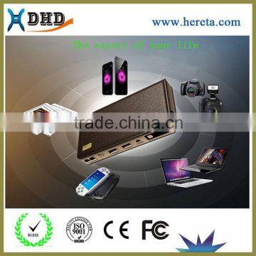 High quality 12000mah jump start power bank for laptop and all kinds of digital products