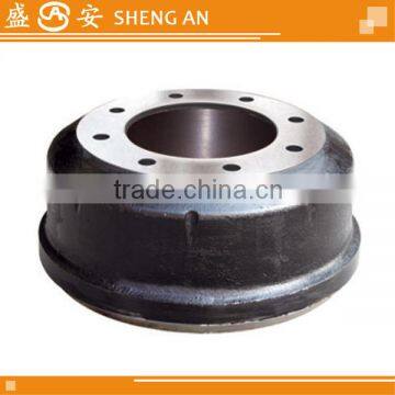 MITSUBISHI FV413 PRECISION CASTING FRONT BRAKE DRUM 8 HOLE