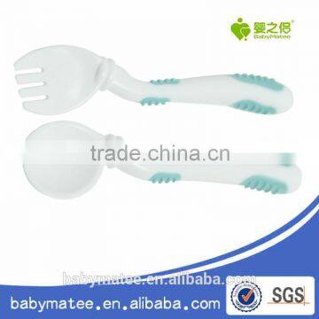 Babymatee Training Spoon & Fork