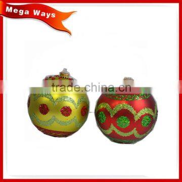 Christmas Supplies Polyfoam Material Xmas Ball photo-2