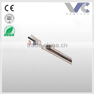 high end speaker cable, transparent flexible speaker cable for power amplifier, DVC, VCD, VCR