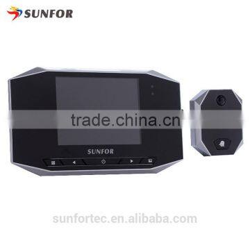 3.5 Inch High Definition Security Camera for Apartment Door photo-2