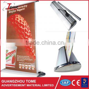 Adverstising,Promotion Usage and Aluminium Material Roll up Banner