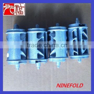 casting and machining parts