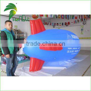 Newest Hot Selling Guangzhou Hongyi Commercial Inflatable Logo Print Balloon Helium Blimp