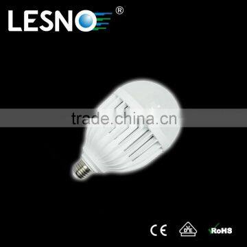 LED Lighting Bulb E27 Led Light 3w 7w 9w 15w Plastic Led Bulb 3000K /4500K /6500K Hot Sale to India photo-3