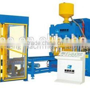 Fully Automatic Hydraulic high profit margin products making machine