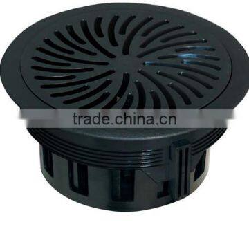 Raised Floor Swirl Air Diffuser