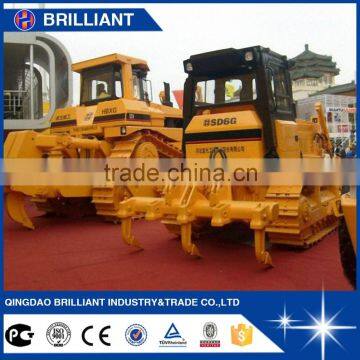 Low Price Factory Price Mini Crawler/track Dozer/bulldozer HBXG Model SD6G on Sale photo-6