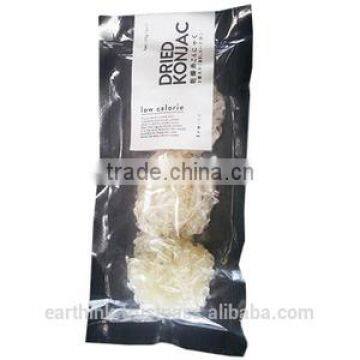 Japanese Very Famous Healthy Noodle ! Very Useful Dried Japanese White Konjac 25g x 3p photo-2