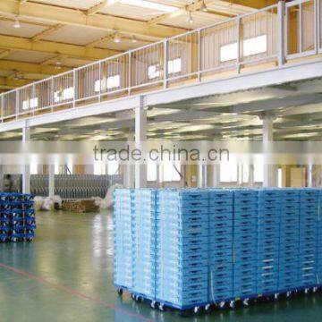 Anti-Corrosive Steel Structure Garret photo-3