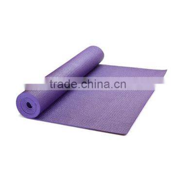 Hot sale Eco-friendly colorful anti-slip yoga mat