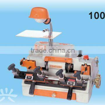 100-A2 Wenxing car key cutting machine for Duplicate Key Making Machine