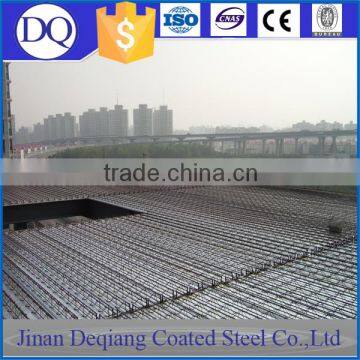 Metal Building Material Galvanized Floor Deck Quality Choice