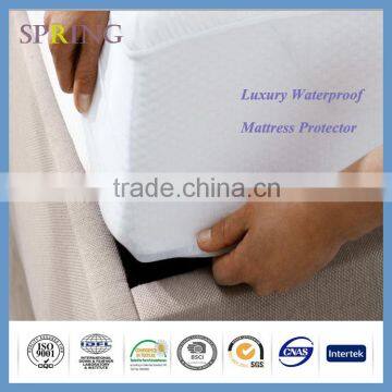 Anti Dust Mite waterproof Mattress Protector full size
